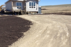 Driveways