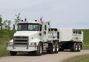 hauling1 gravel hauling