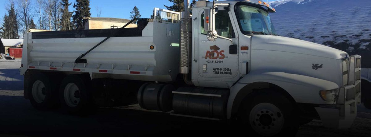 Material Hauling Services